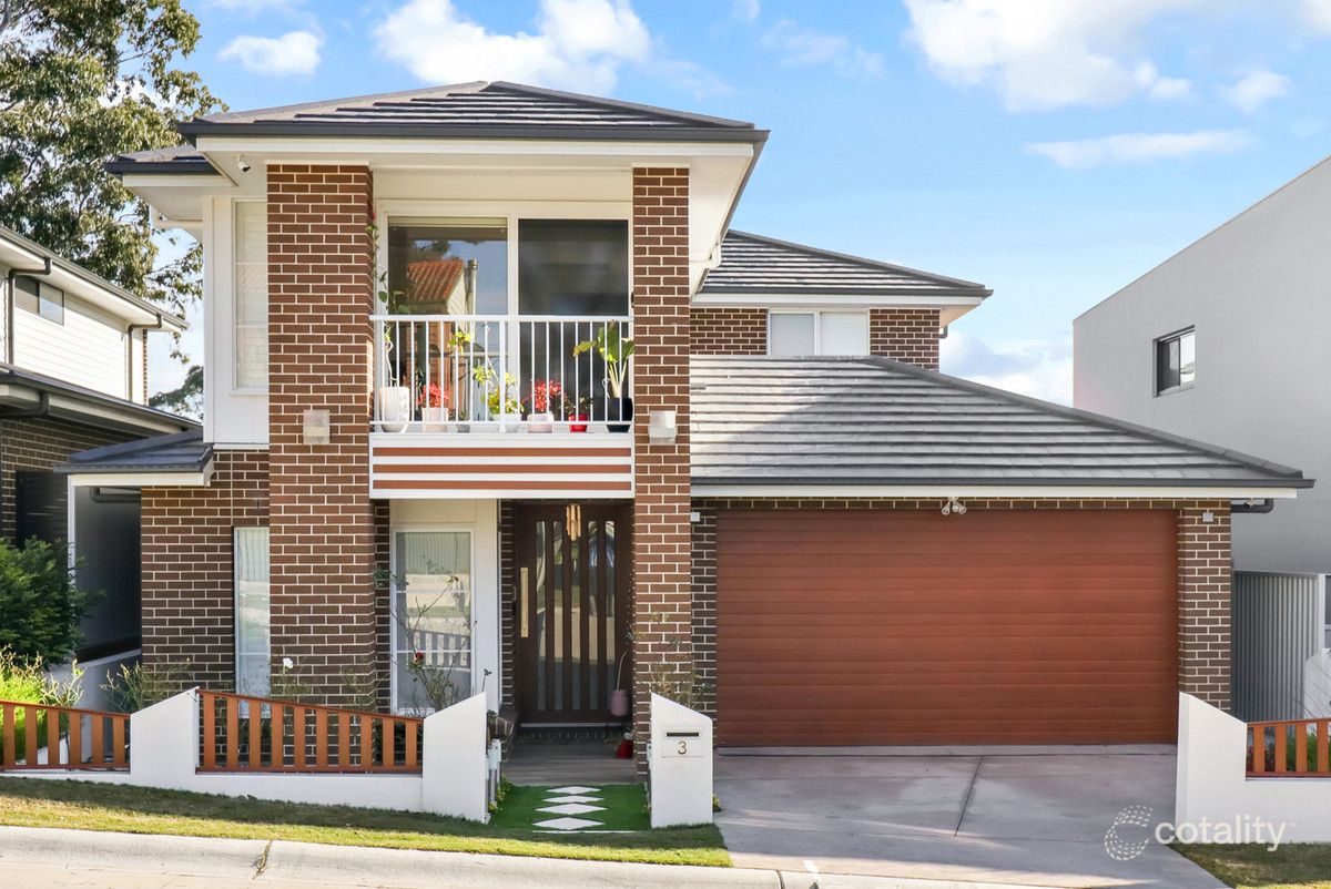 3 High Gld, Schofields, NSW 2762