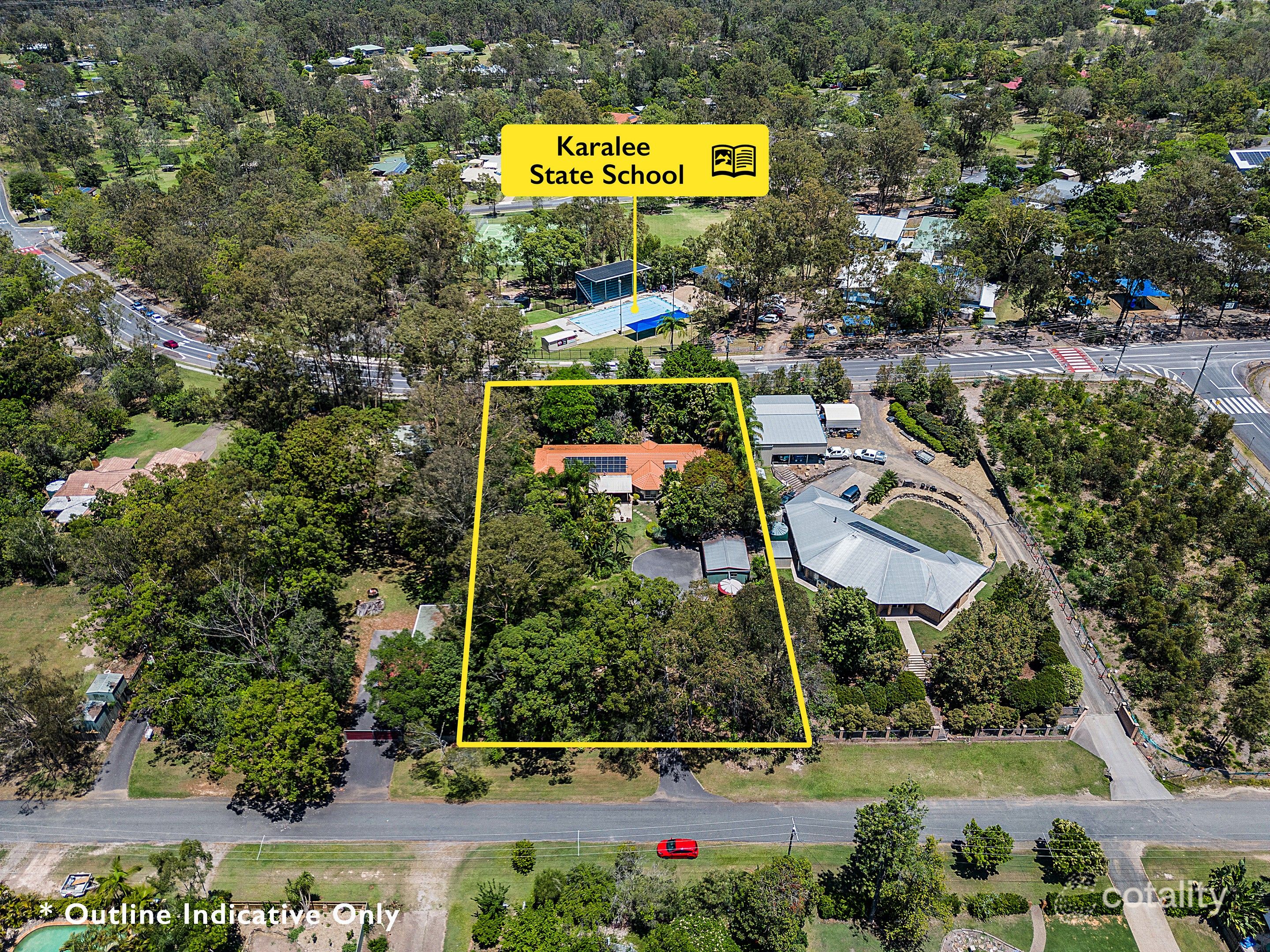 14-16 Lillian St, Karalee, QLD 4306