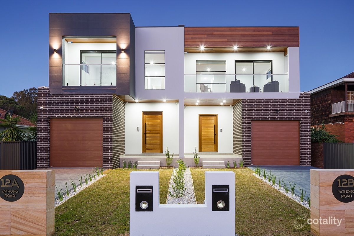 12a Yathong Rd, Caringbah, NSW 2229