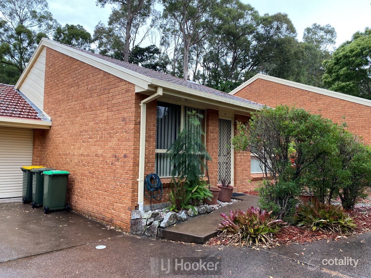 4/69 Jarrett St, Kilaben Bay, NSW 2283