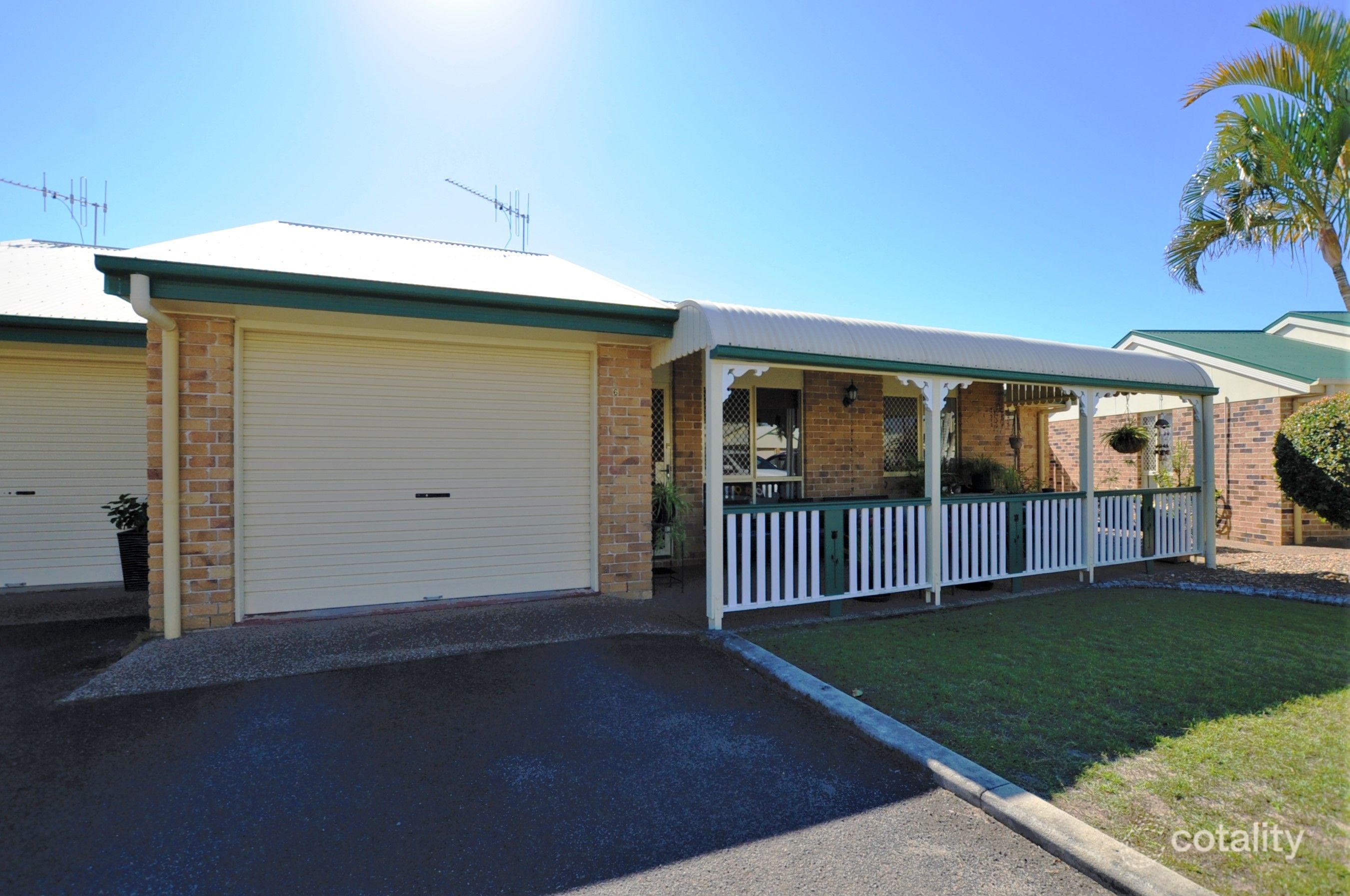 6/14 Stedman St, Norville, QLD 4670