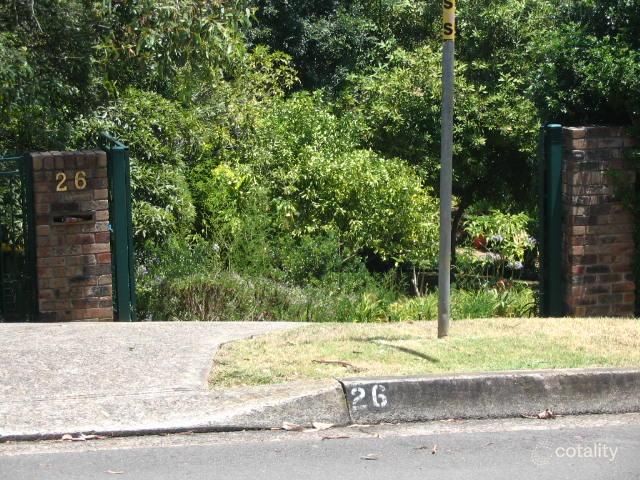 26 Terrace Rd, Killara, NSW 2071