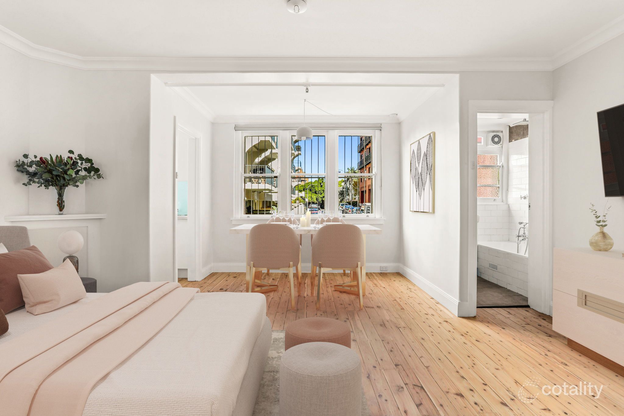 16/7 Greenknowe Ave, Elizabeth Bay, NSW 2011