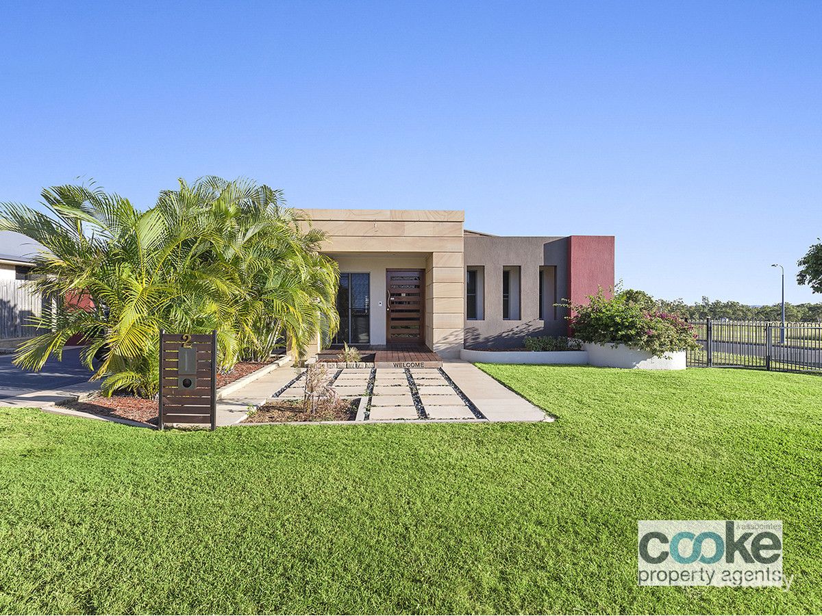 2 Laird Ave, Norman Gardens, QLD 4701