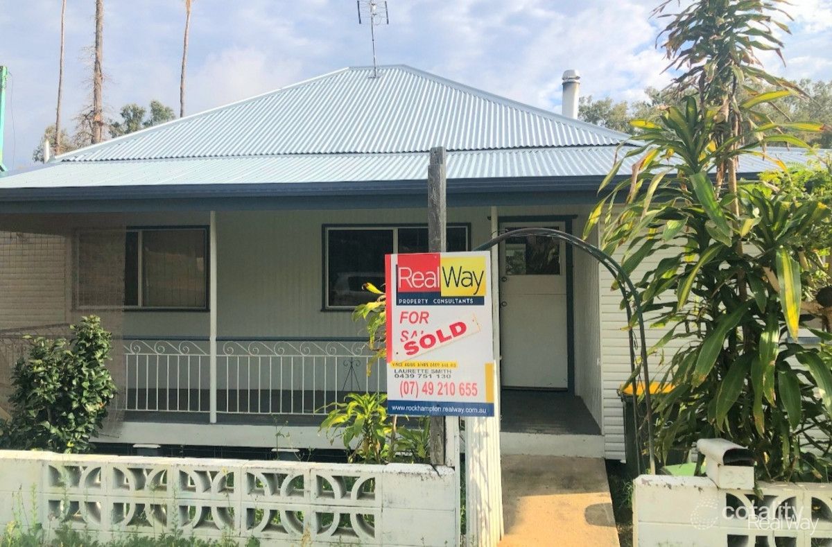 23 River St, Mount Morgan, QLD 4714
