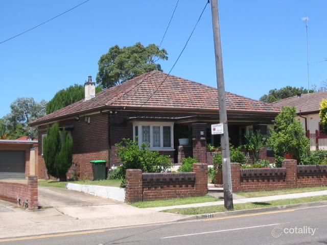 277 Concord Rd, Concord West, NSW 2138