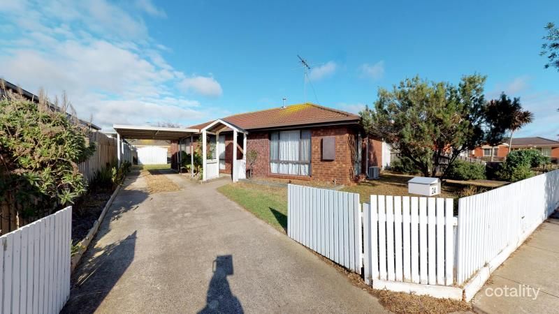24 Meadenhall Dr, St Albans Park, VIC 3219