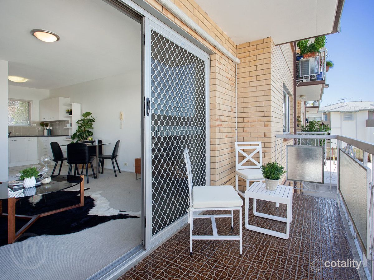 3/110 Harcourt St, New Farm, QLD 4005