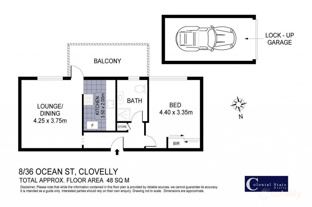 8/36 Ocean St, Clovelly, NSW 2031