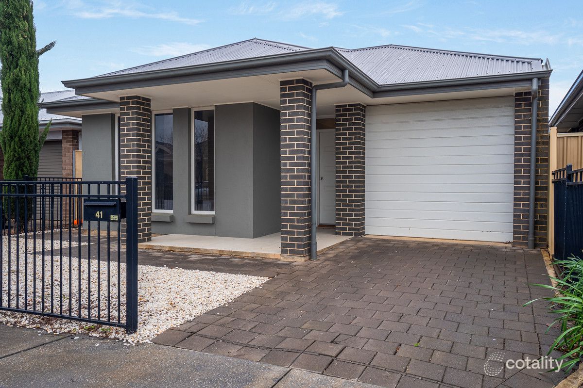 41 Scarlet Ave, Munno Para, SA 5115