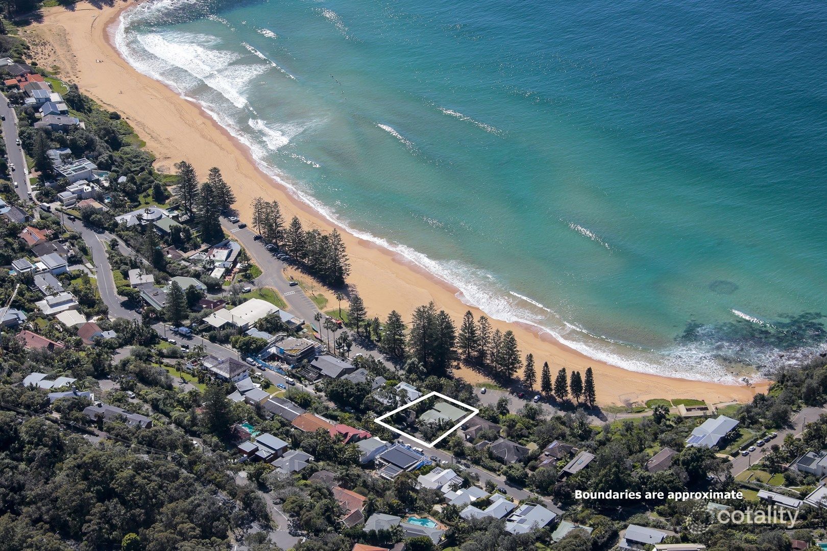215 Whale Beach Rd, Whale Beach, NSW 2107