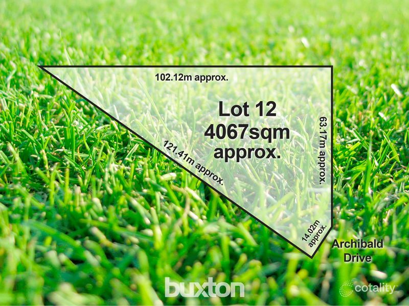 Lot 12/31 Mercer St, Shelford, VIC 3329