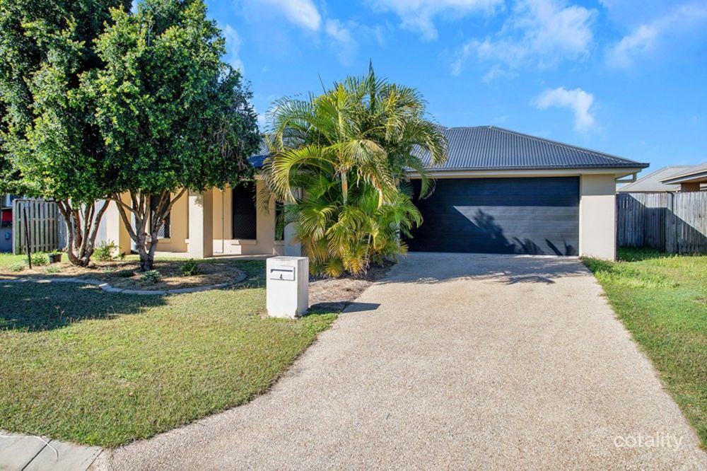 4 Duranbah Cct, Blacks Beach, QLD 4740