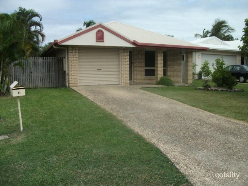 11 Firefly Ct, Kirwan, QLD 4817