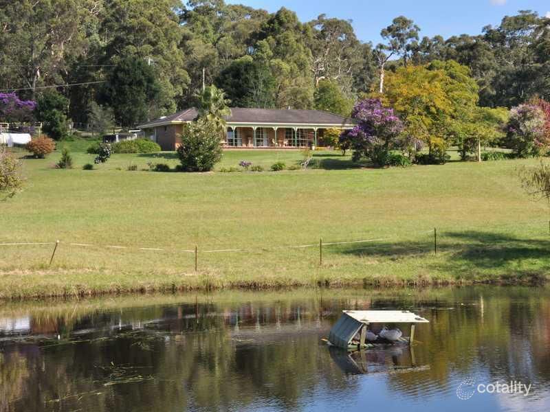 185 Leiberts Lane, Brunkerville, NSW 2323