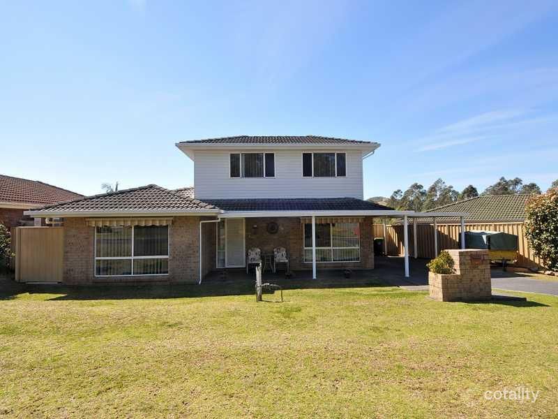 15 Mayfield Cct, Albion Park, NSW 2527