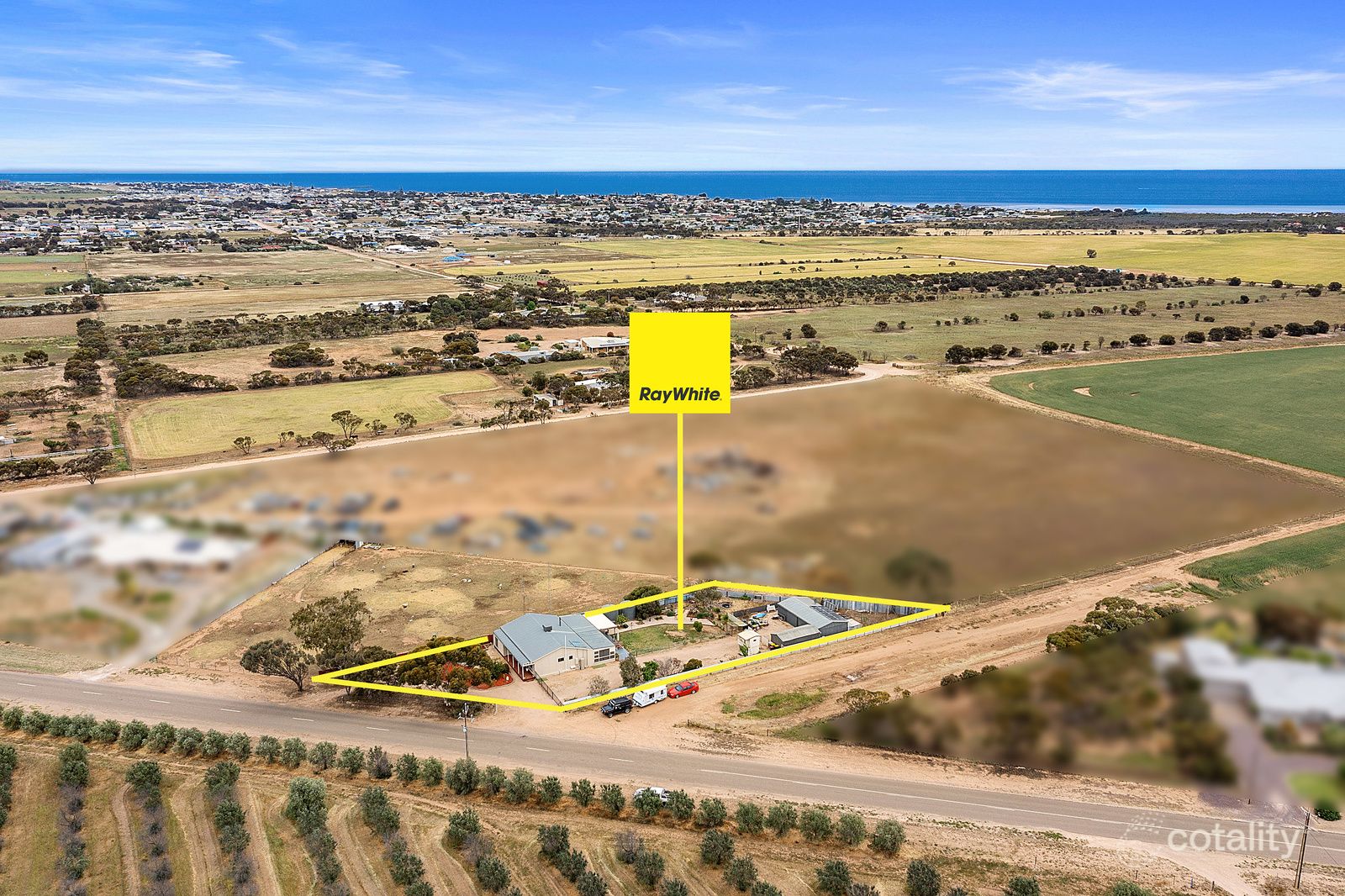 35 Old Wallaroo Rd, North Moonta, SA 5558