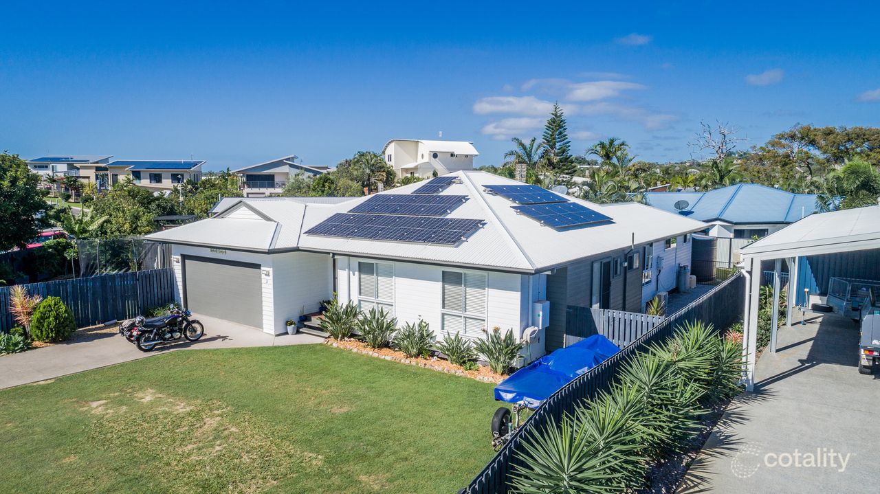 3 Dolphin Ct, Agnes Water, QLD 4677
