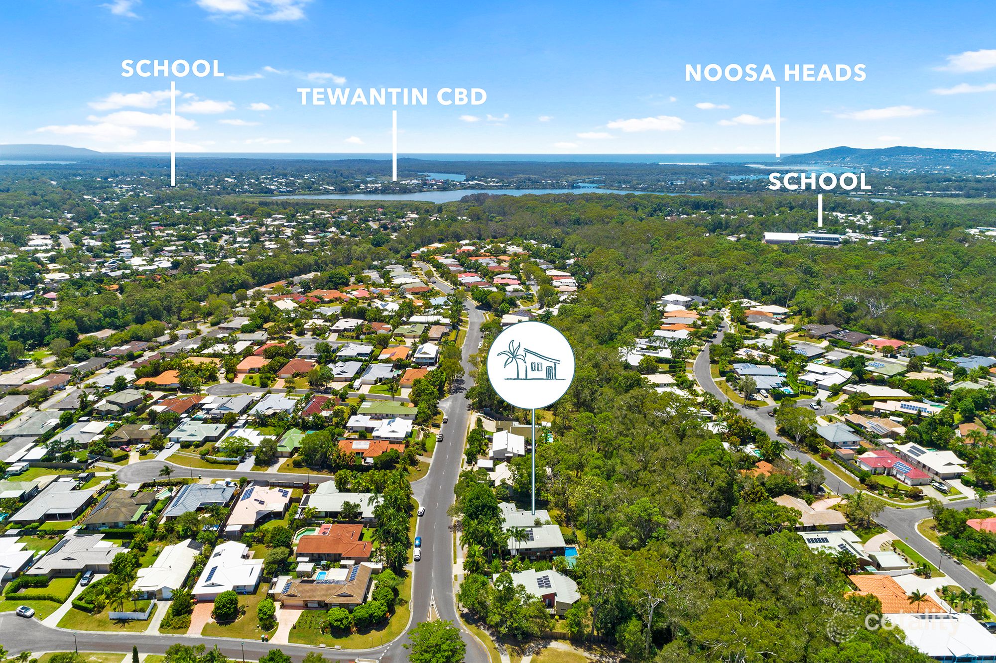 101 Outlook Dr, Tewantin, QLD 4565