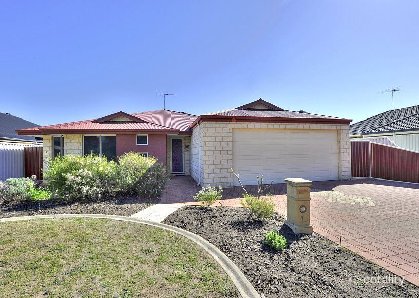 7 Durack St, Coodanup, WA 6210
