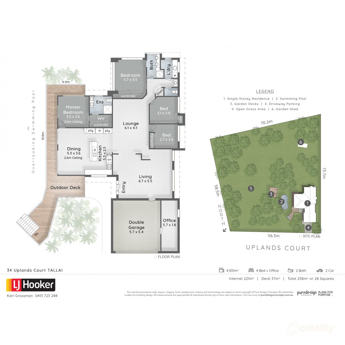 34 Uplands Ct, Tallai, QLD 4213