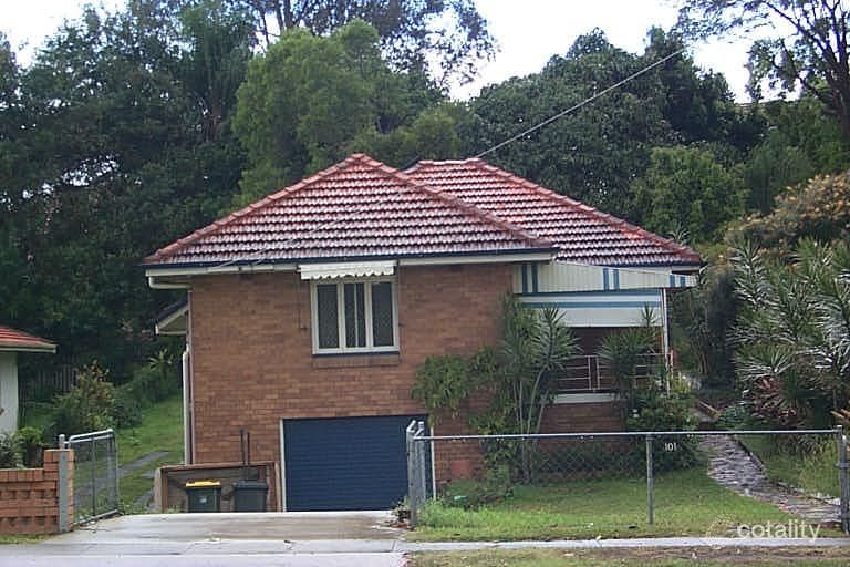 101 Wardell St, Ashgrove, QLD 4060
