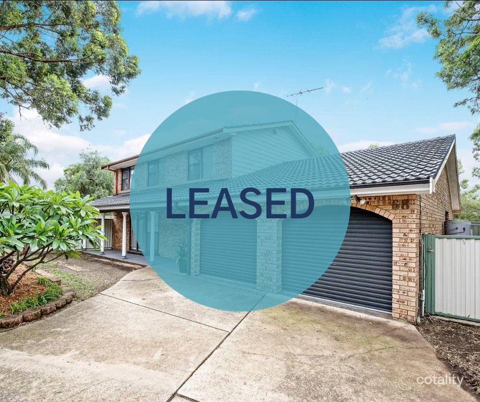 68 Sporing Ave, Kings Langley, NSW 2147