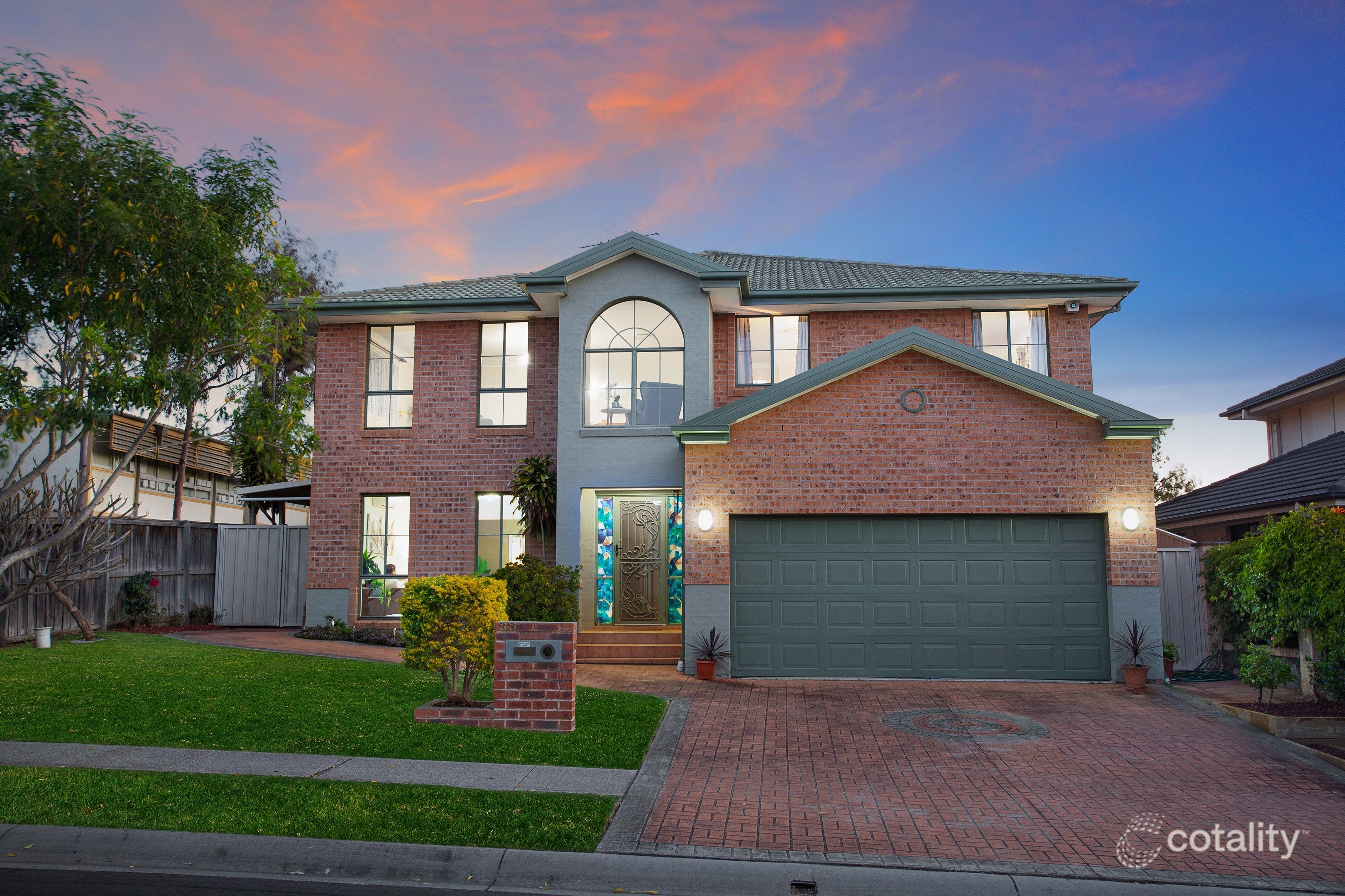 33 Currawong St, Glenwood, NSW 2768