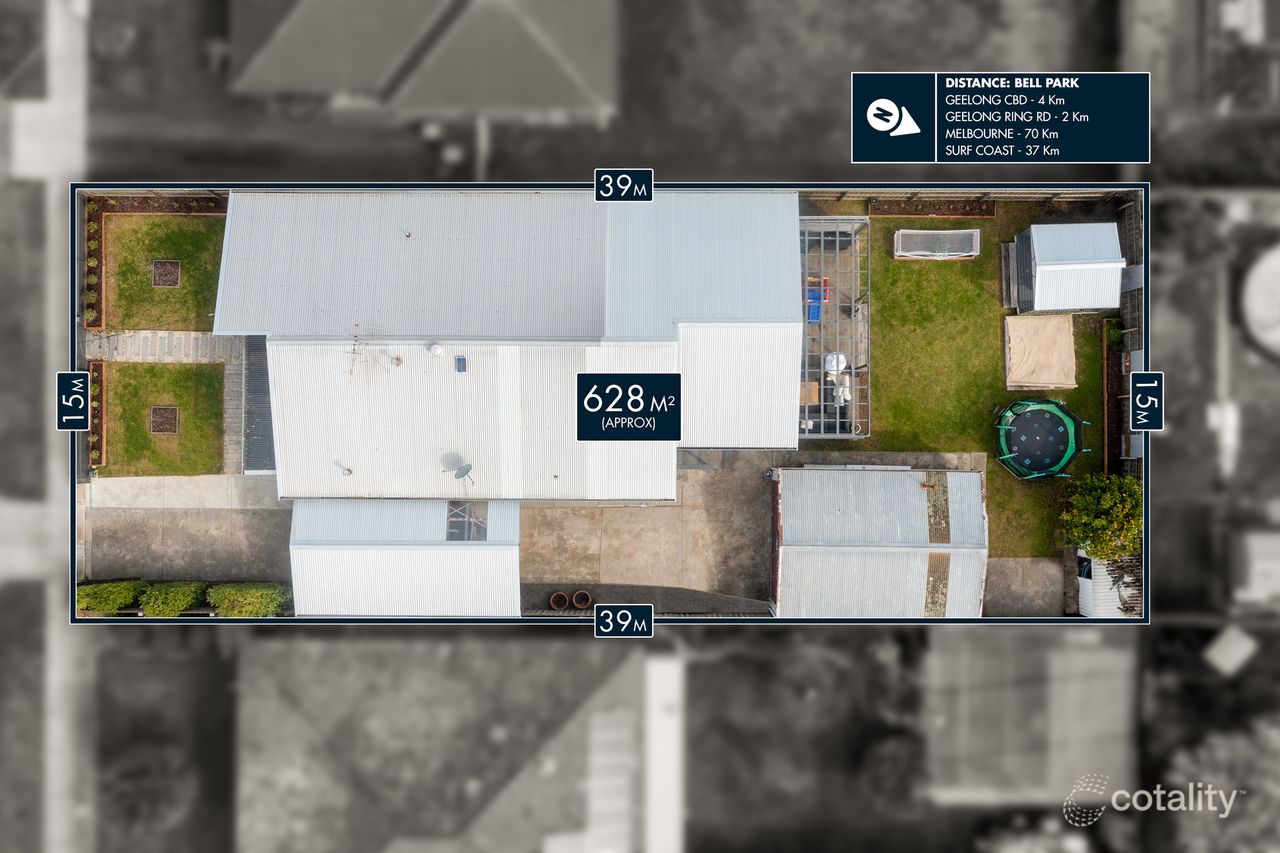14 Vistula Ave, Bell Park, VIC 3215