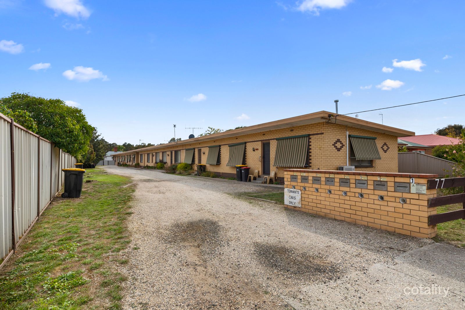 4/77 Wimble St, Seymour, VIC 3660