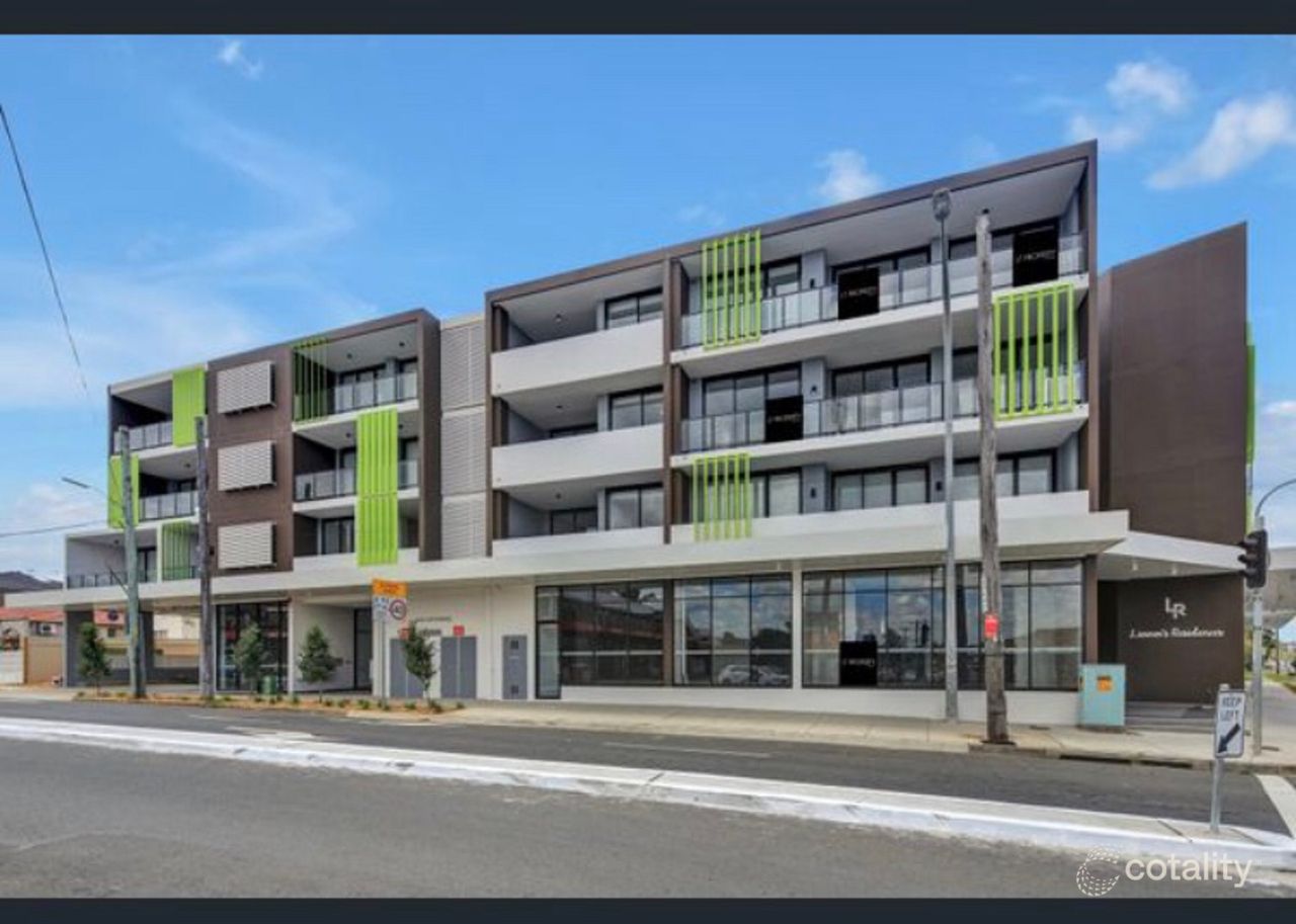 303/24 Ellis Pde, Yennora, NSW 2161