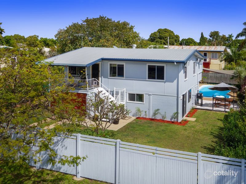 31 Choonda St, Cranbrook, QLD 4814