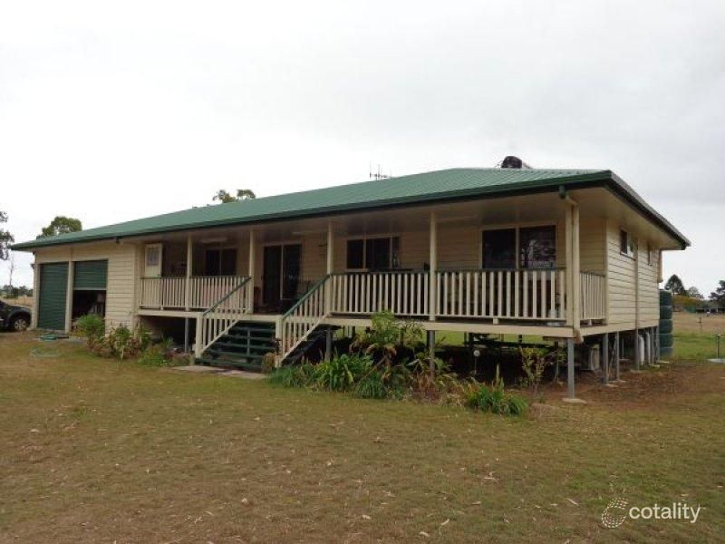 317 Blackmount Rd, Tiaro, QLD 4650