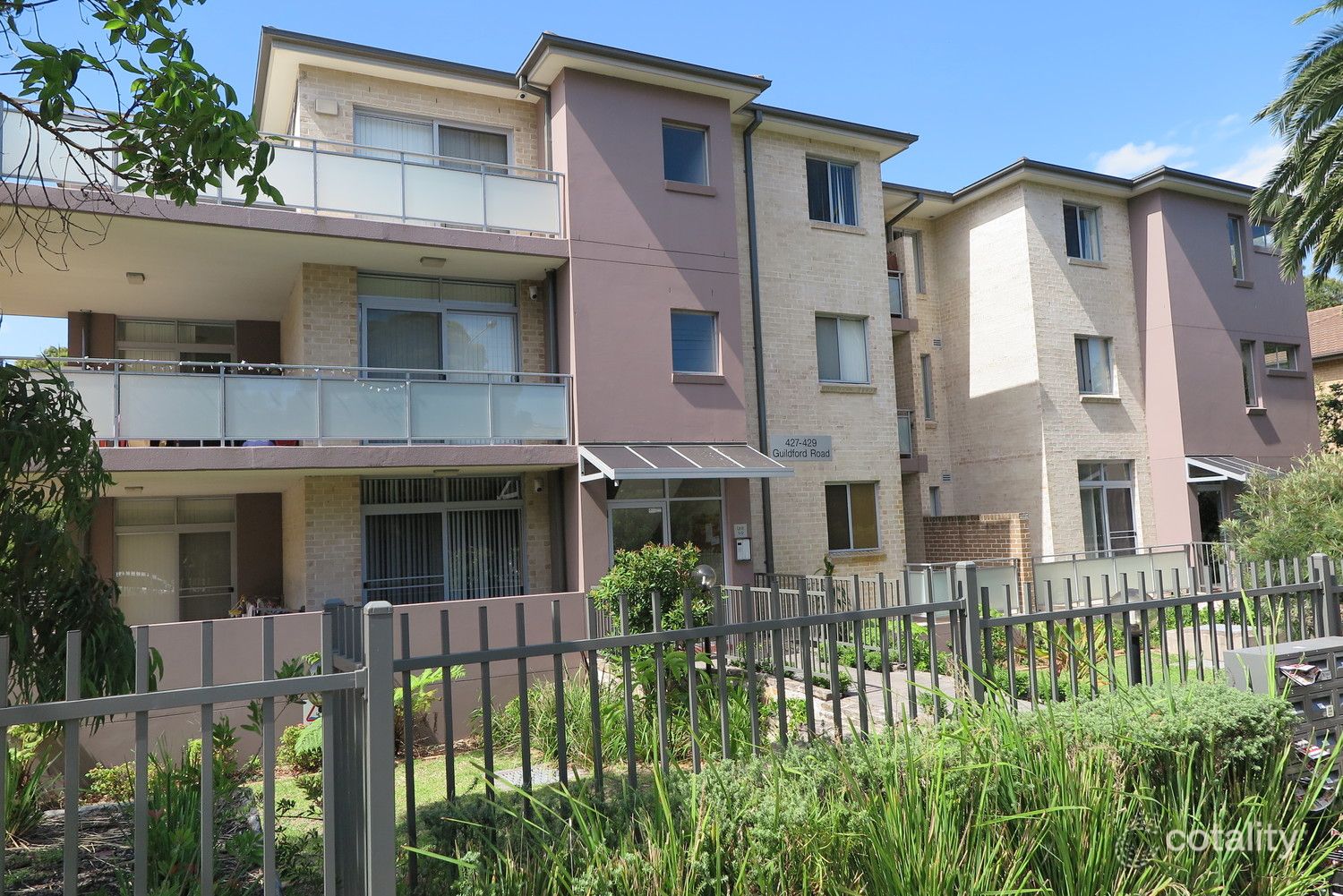 11/427-429 Guildford Rd, Guildford, NSW 2161