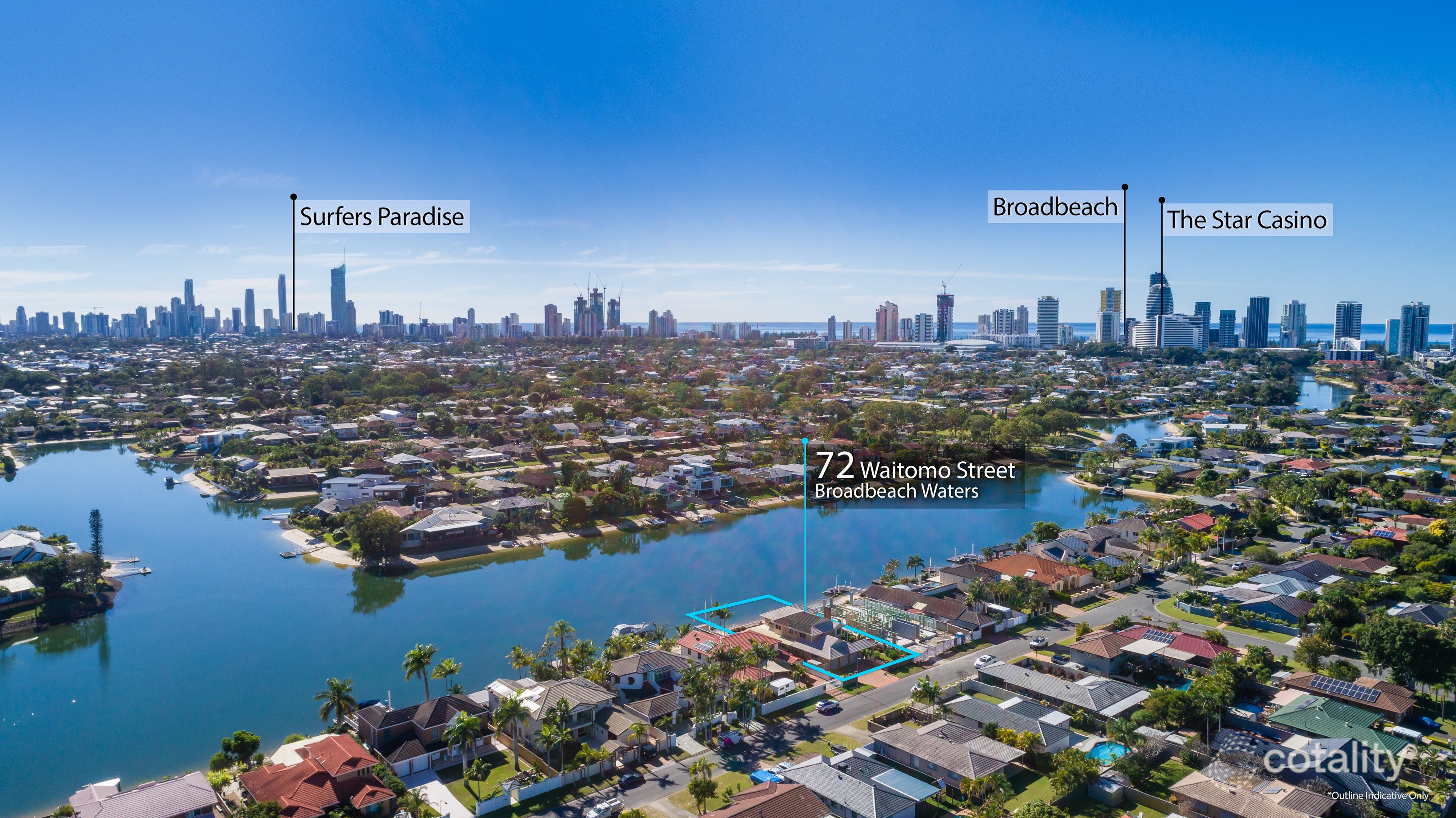 72 Waitomo St, Broadbeach Waters, QLD 4218