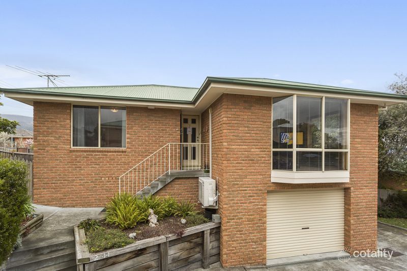 2/44 Twelfth Ave, West Moonah, TAS 7009