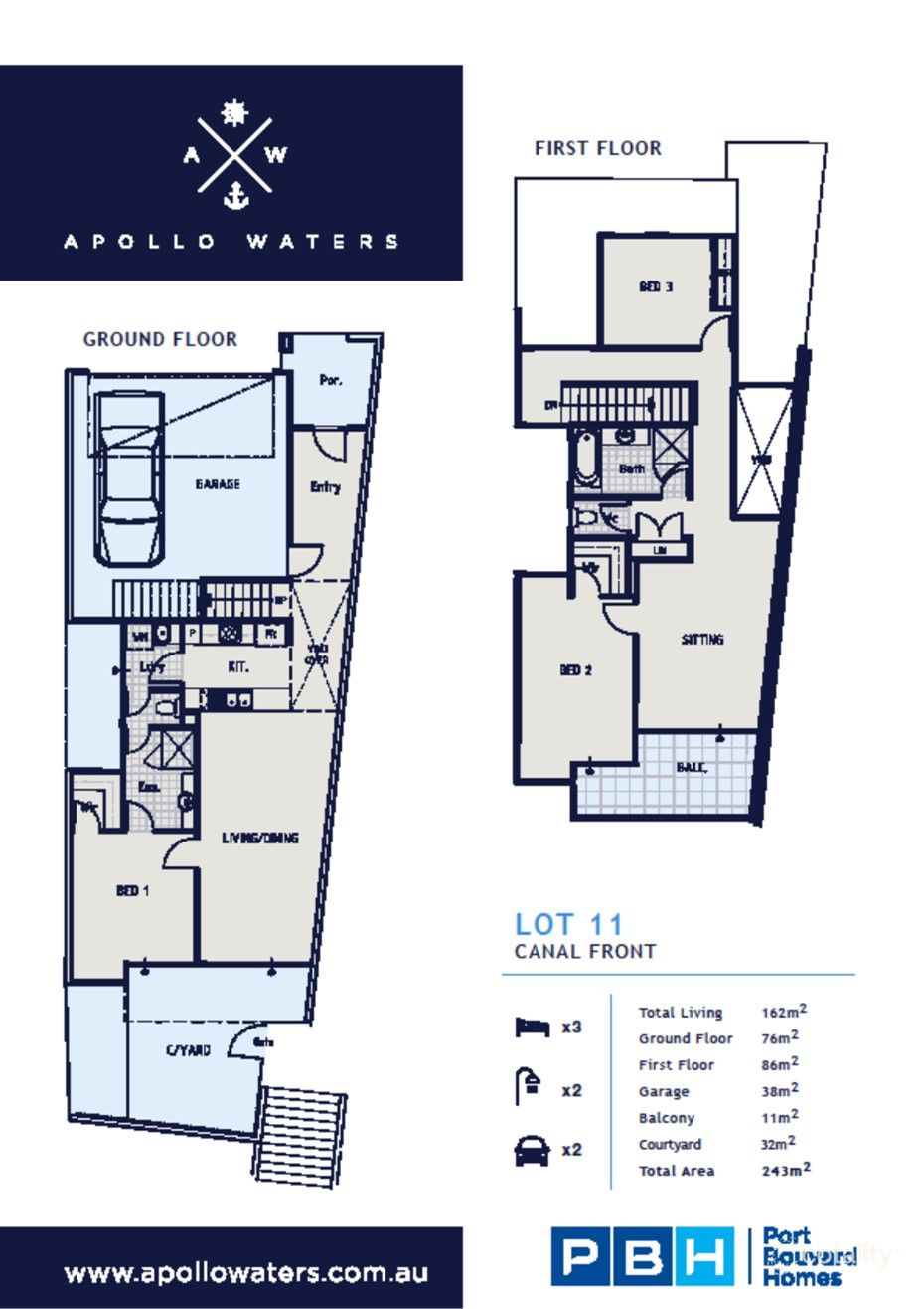 11/1 Apollo Pl, Halls Head, WA 6210