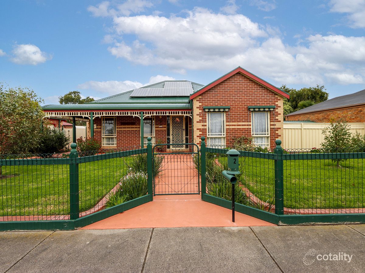 2 Hakea Ct, Sale, VIC 3850
