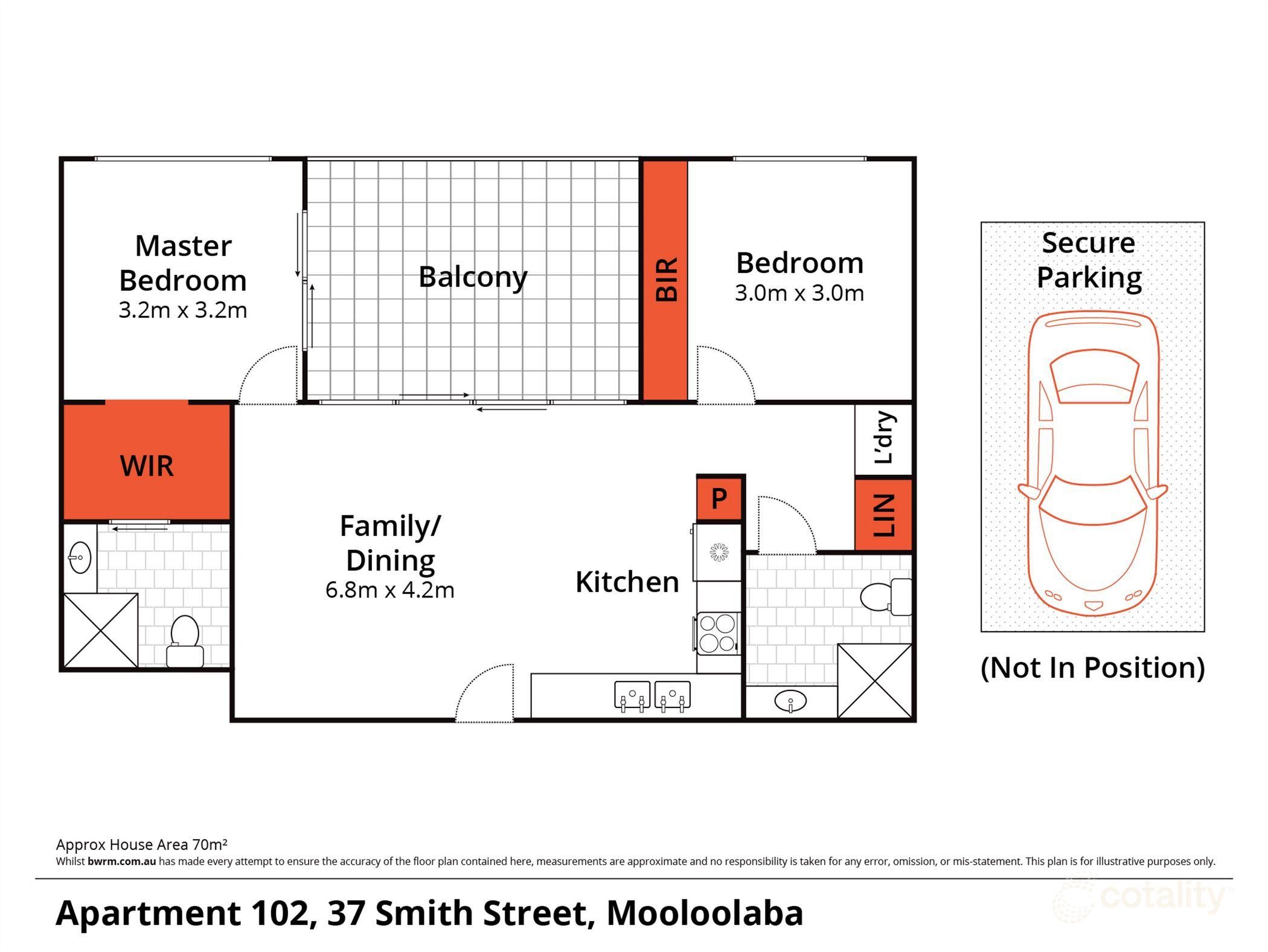 102/37 Smith St, Mooloolaba, QLD 4557