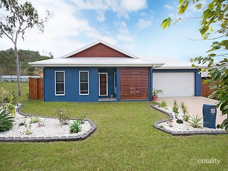 13 Deedes Cres, Bushland Beach, QLD 4818