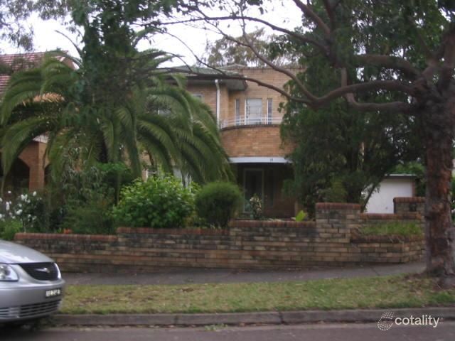 18 Coventry Rd, Strathfield, NSW 2135