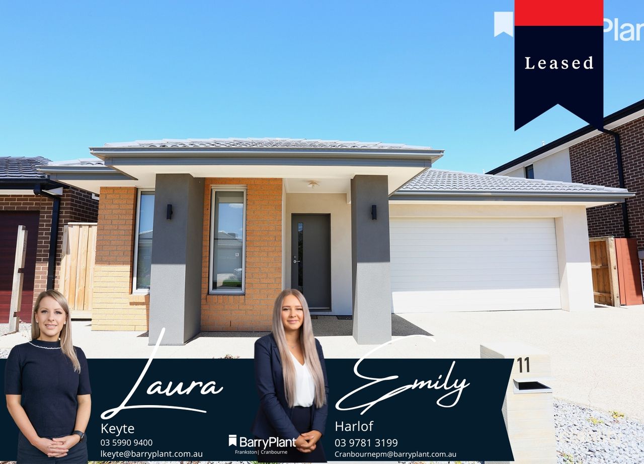 11 Casine Rd, Fraser Rise, VIC 3336