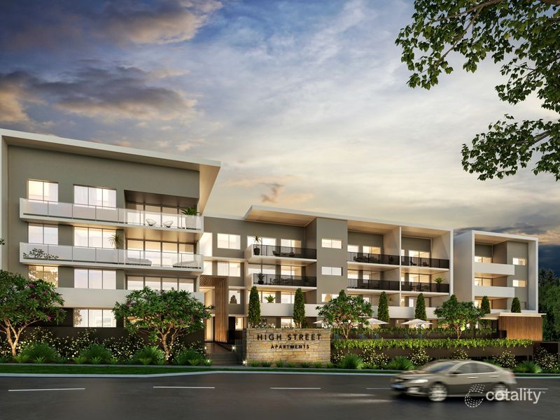 301/11 High St, Sippy Downs, QLD 4556