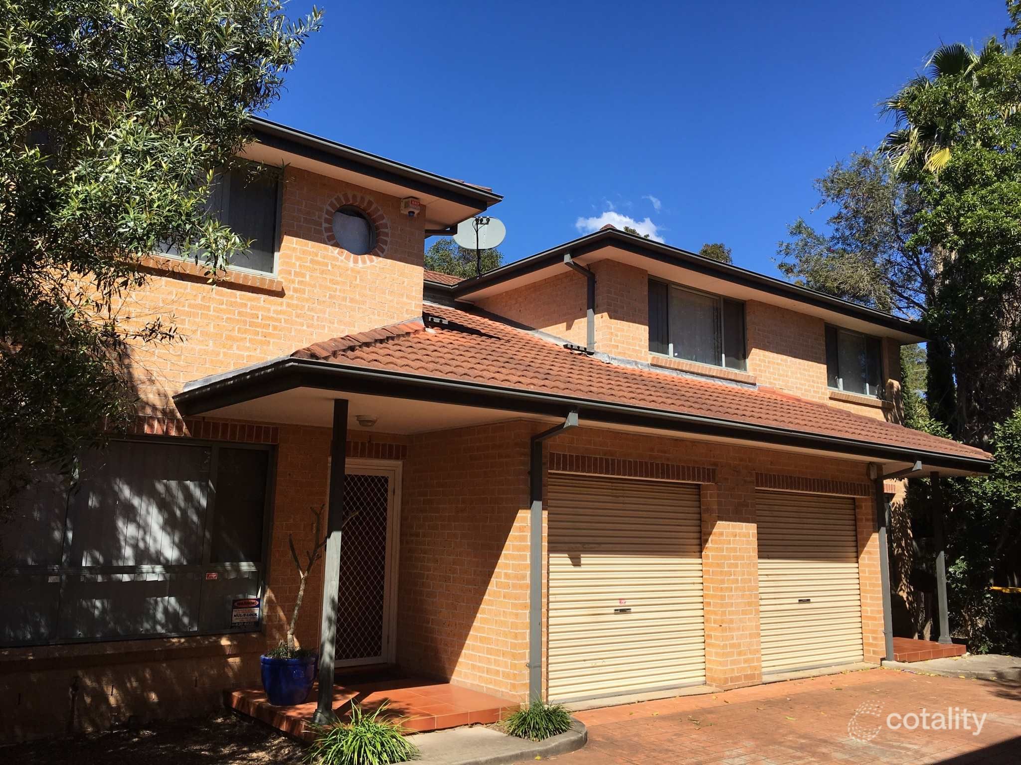 4/65 Foveaux Ave, Lurnea, NSW 2170