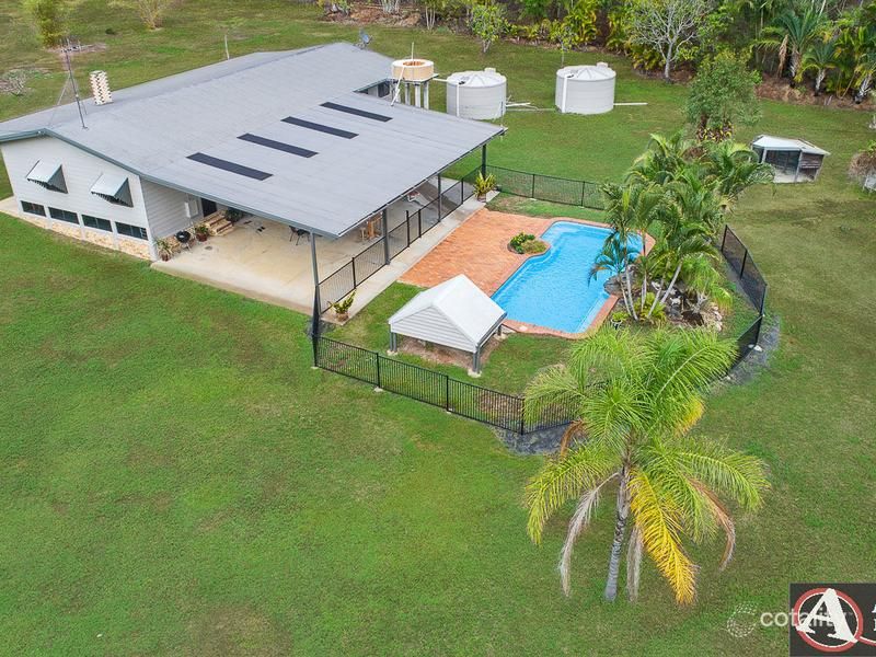 1341 Yerra Rd, Mungar, QLD 4650