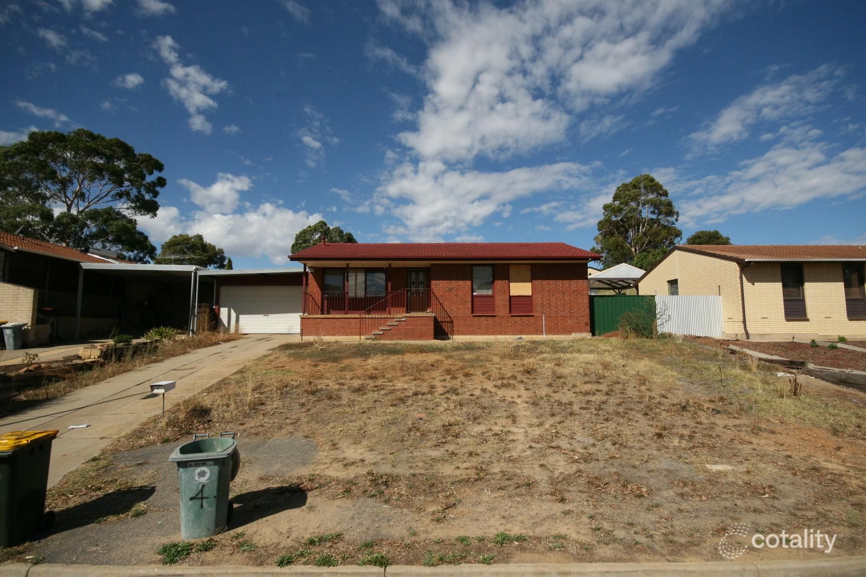 4 Alcatraz St, Aberfoyle Park, SA 5159