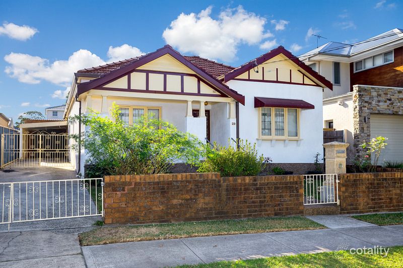 23 Albion St, Concord, NSW 2137