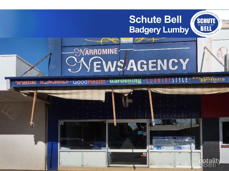 69 Dandaloo St, Narromine, NSW 2821