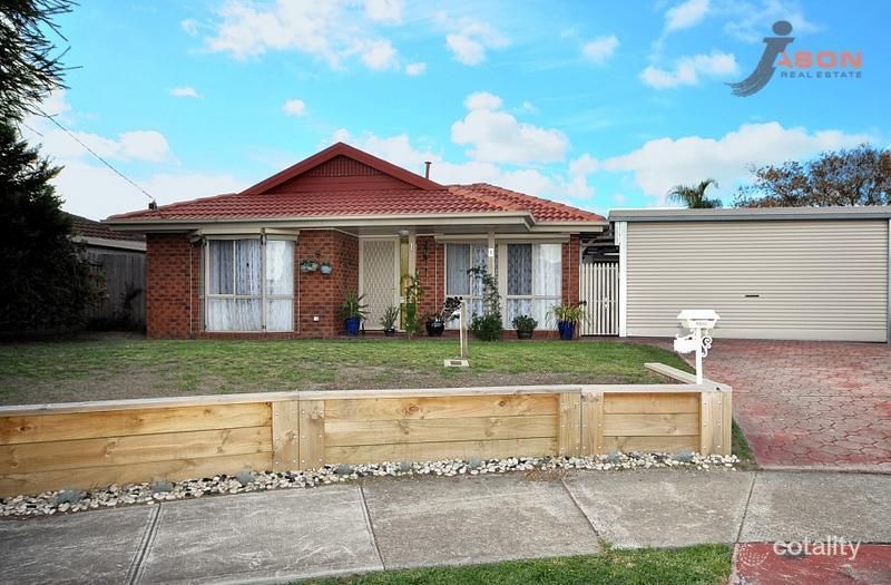 1 Lavington Ct, Craigieburn, VIC 3064