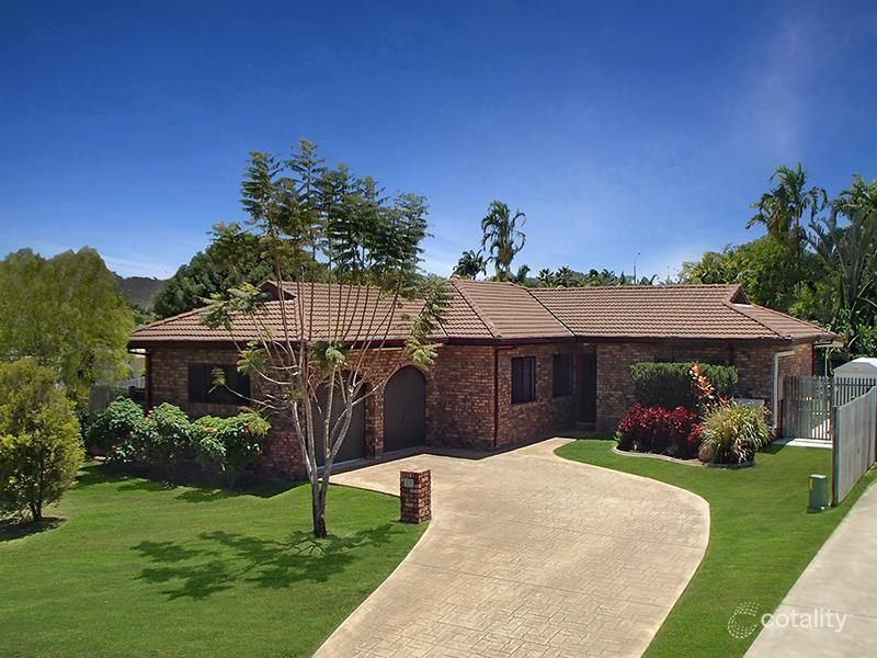 5 Eagle Ct, Thuringowa Central, QLD 4817